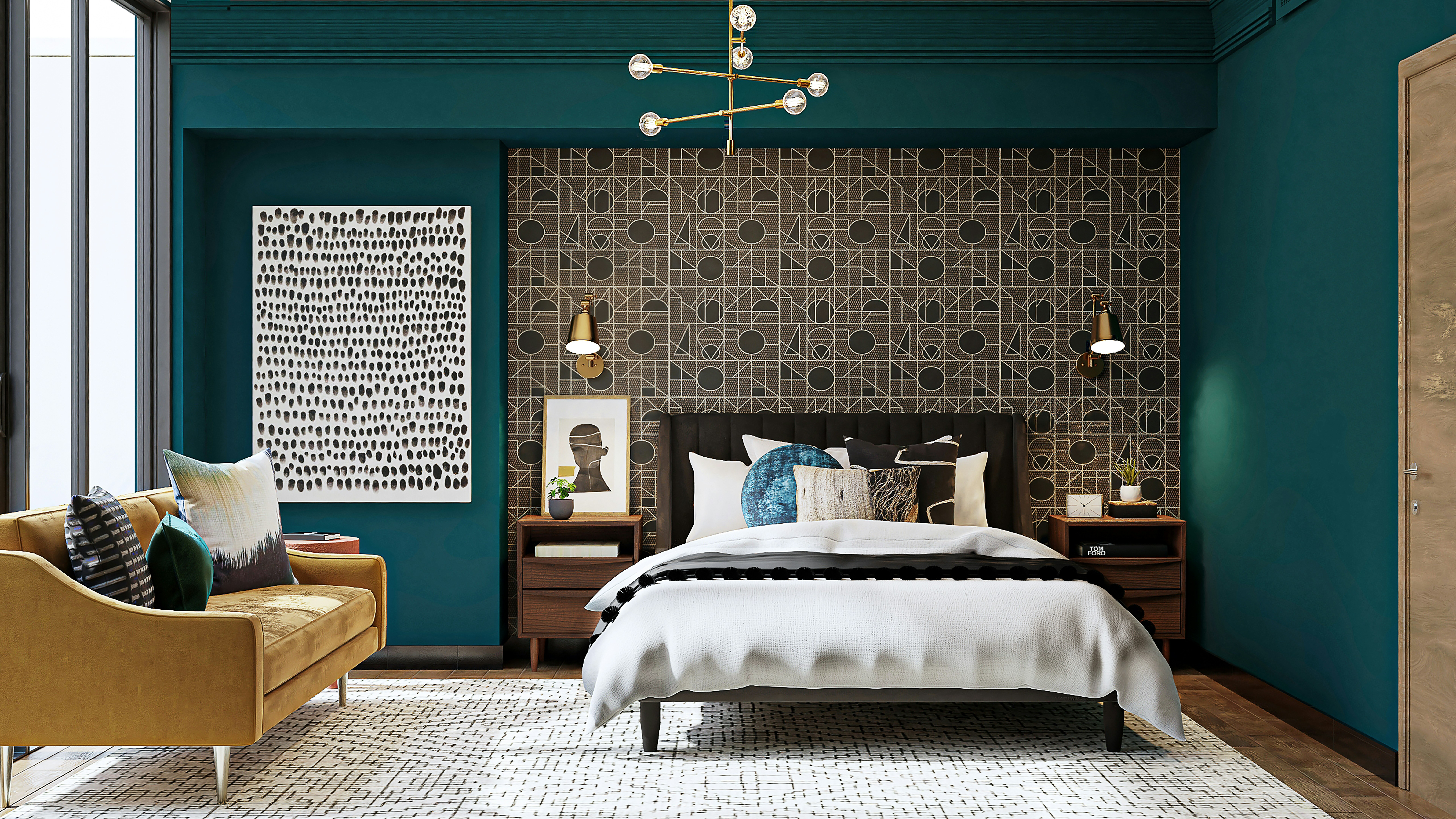 Discover Bright Ideas for Simple Lighting Upgrades in Your Bedroom
